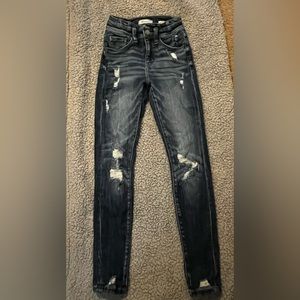 Kancan jeans. Youth size 10.